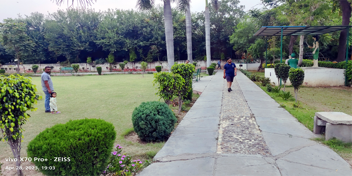 Rambagh Charitable Society, Dhuri, NGO Dhuri, Donation to Punjab