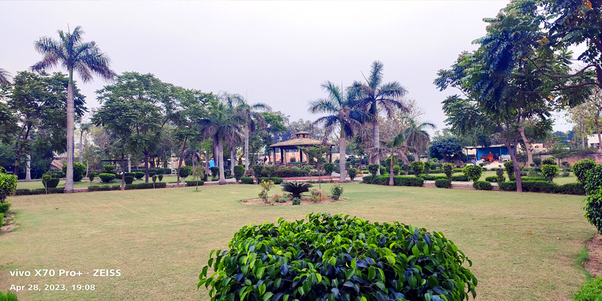 Charitable trust in Punjab