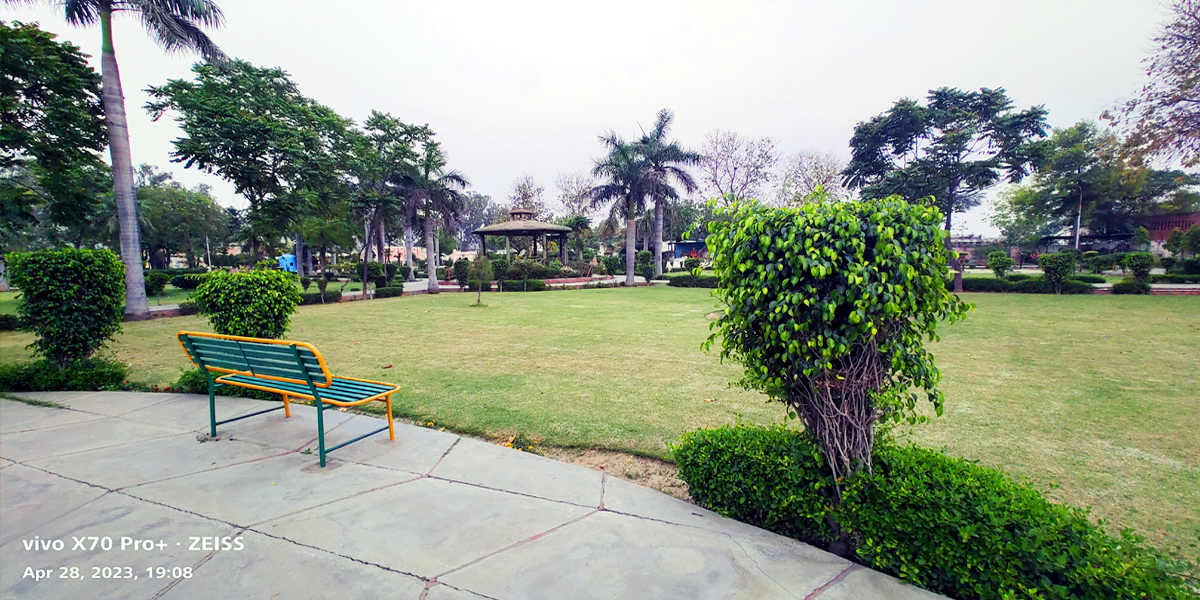 Charity trust in Punjab