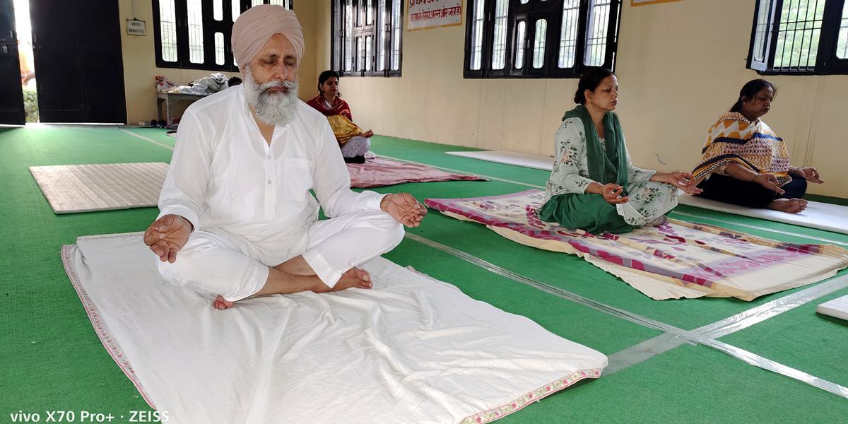 Registered charitable trusts in India