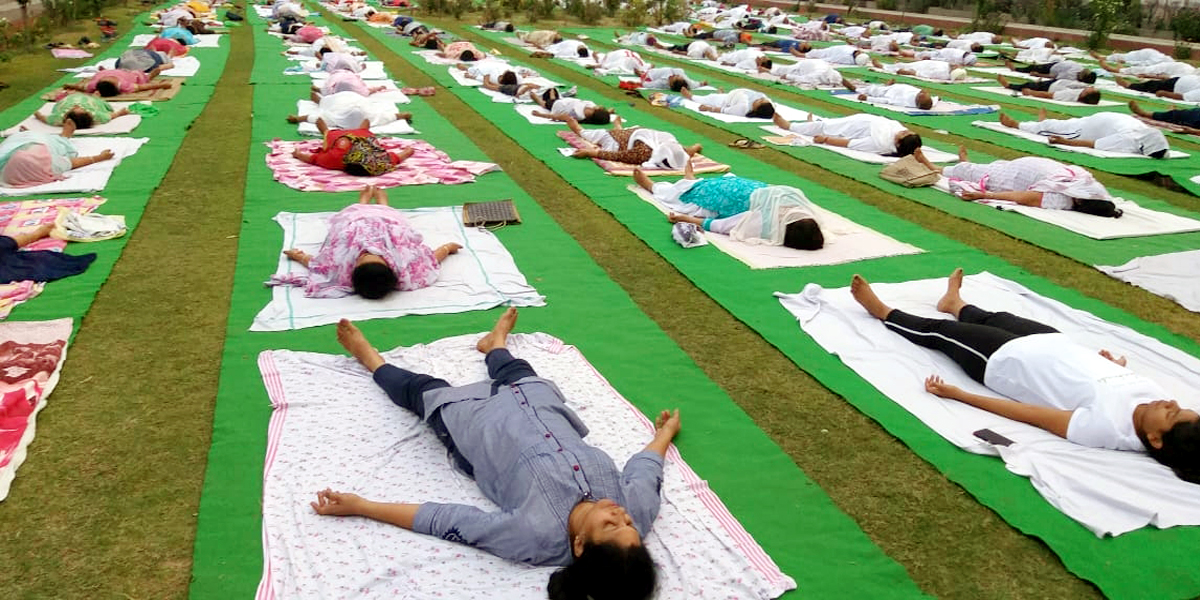 NGO trust in Punjab for Social service