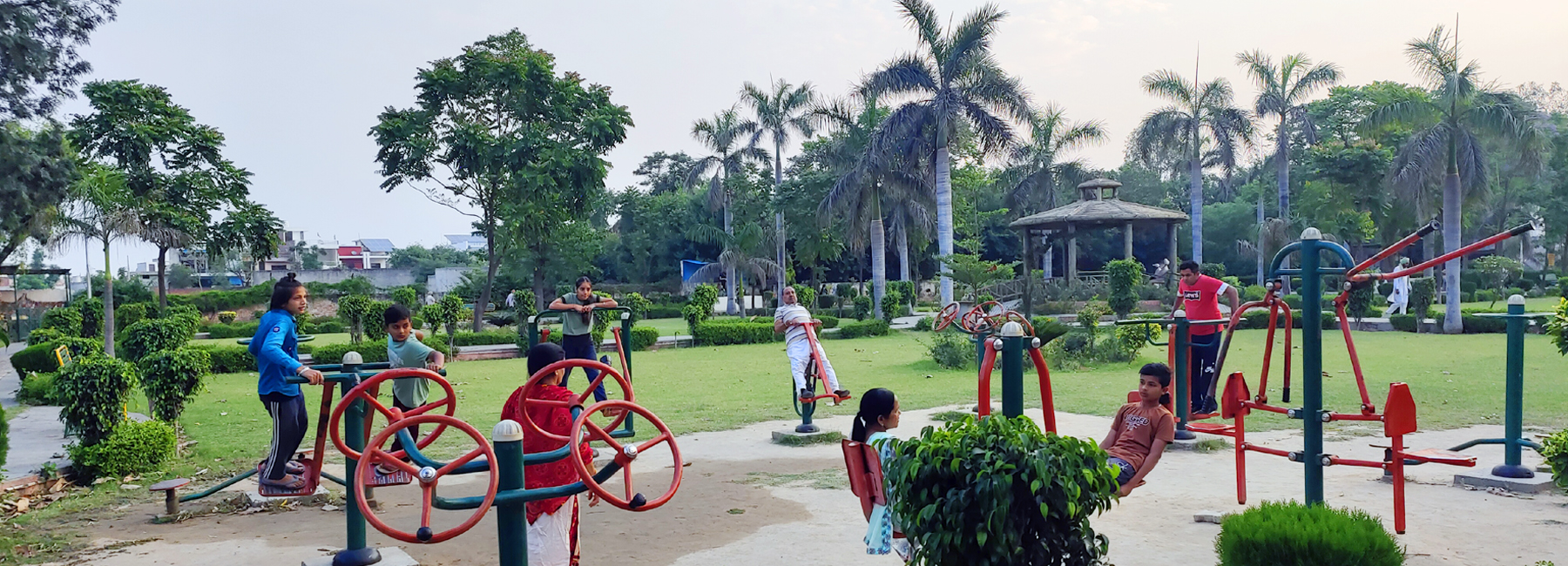 Charitable trust in Punjab