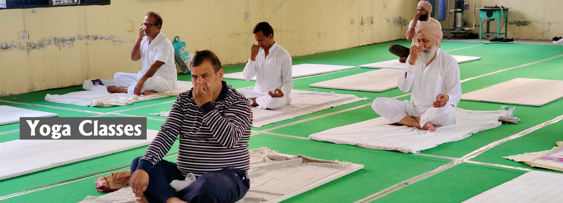 Charitable trust in Punjab