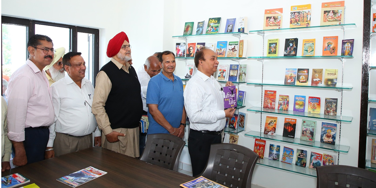 Registered charitable trusts in India