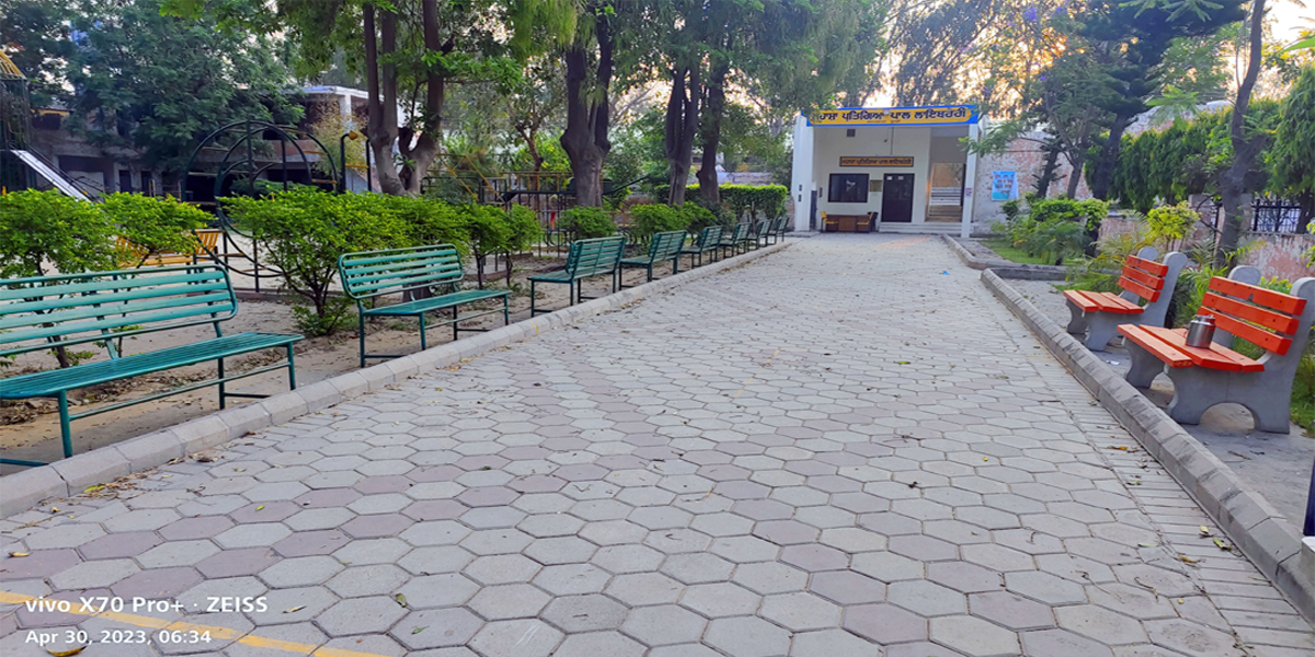 NGO trust in Punjab for Social service